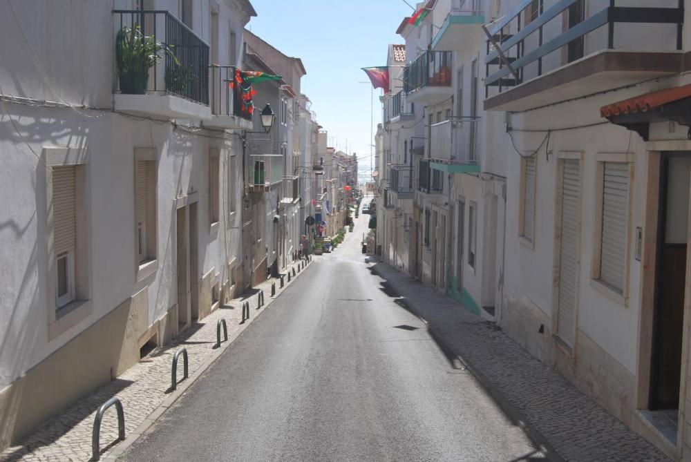 דירות נאזרה Casas Da Cacilda מראה חיצוני תמונה