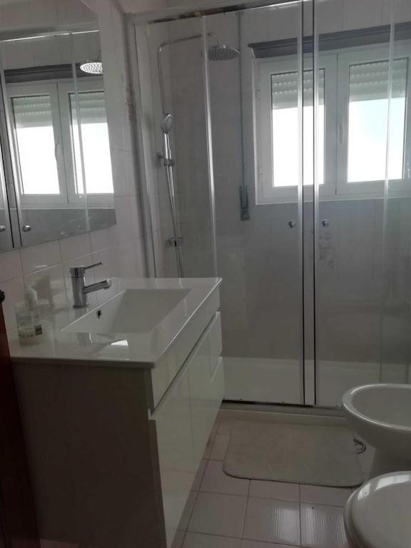 דירות נאזרה Casas Da Cacilda מראה חיצוני תמונה